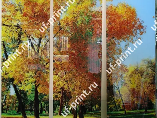 Фотопечать стекле