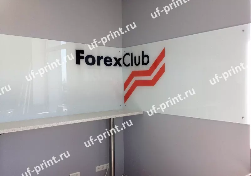 интерьерная печать на стене