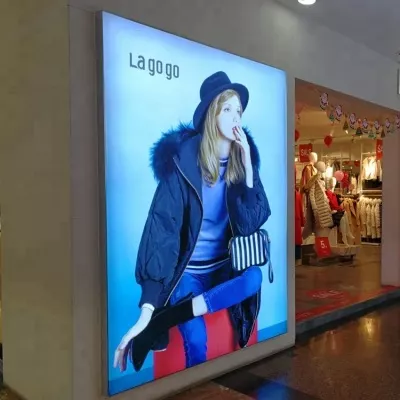 тканевые лайтбоксы