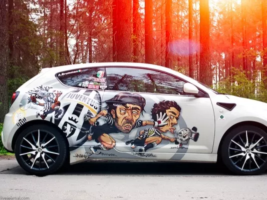 виниловая пленка авто