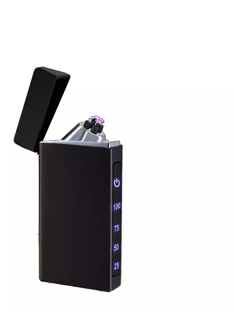 Зажигалки BRIG USB Black B-505