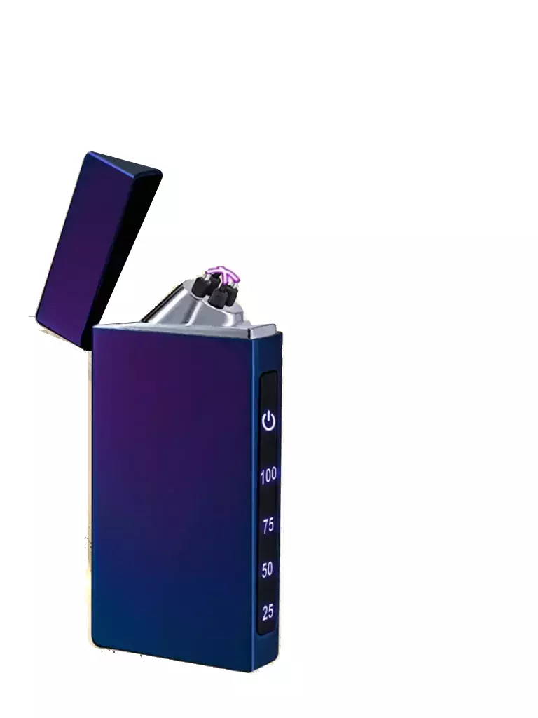 Зажигалки BRIG USB Blue B-505