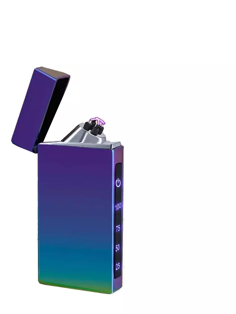 Зажигалки BRIG USB Gradient B-505