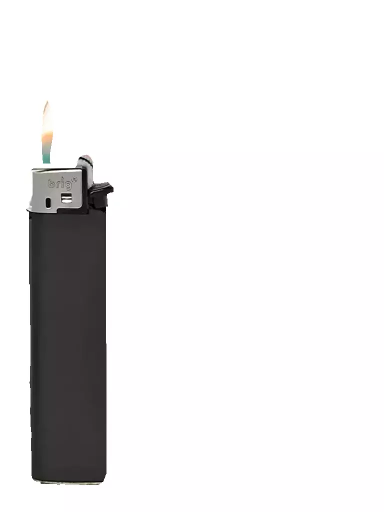 Зажигалки BRIG Freedom Black