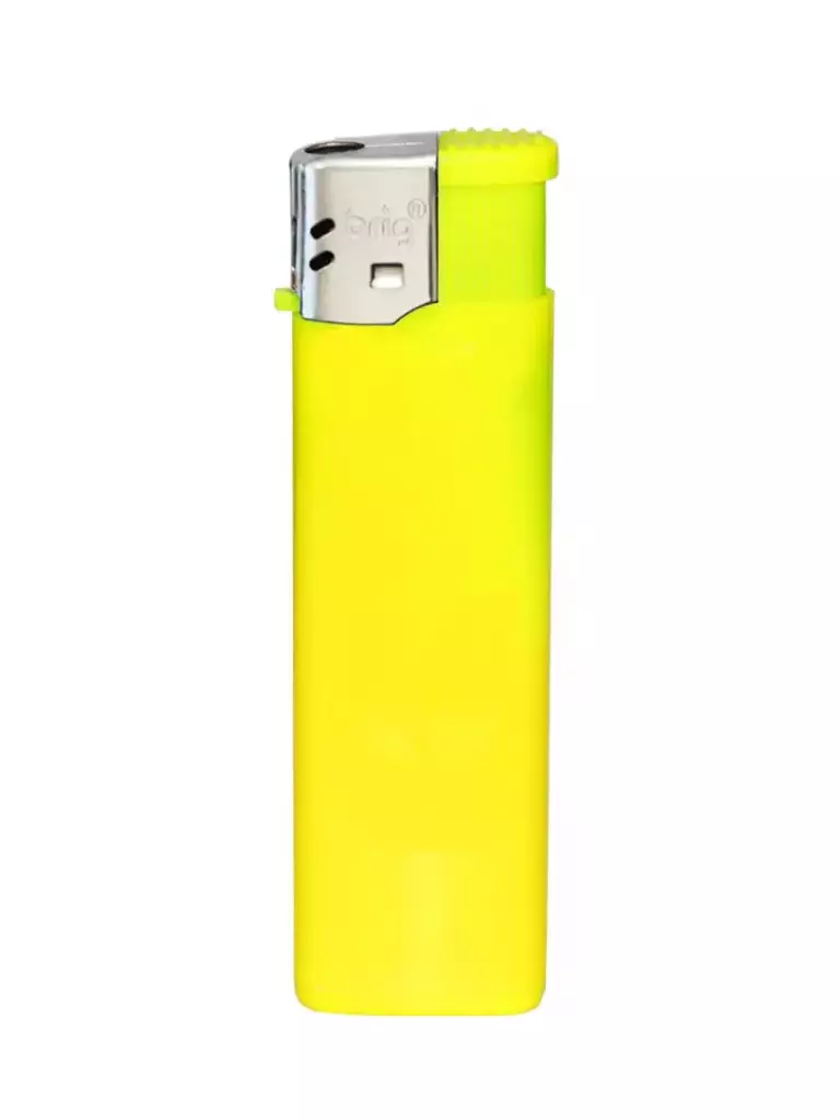 Зажигалки BRIG Classic Yellow