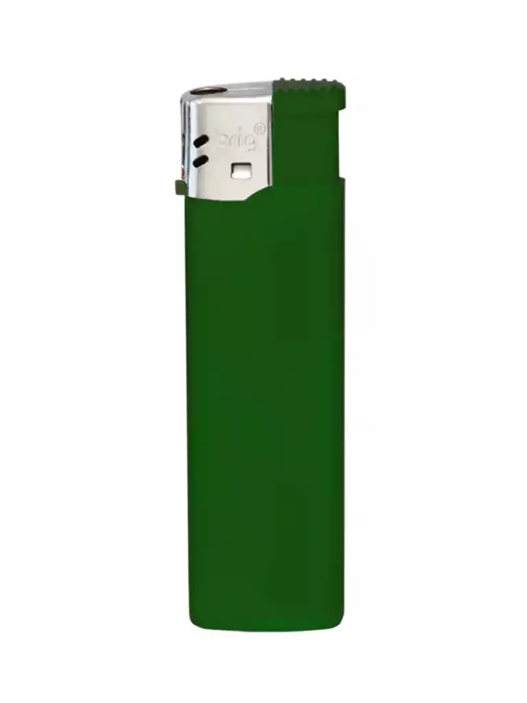 Зажигалки BRIG Classic Green