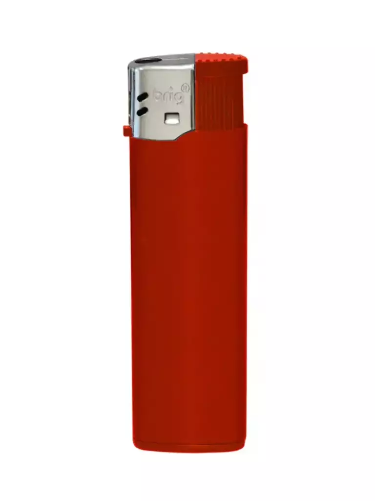 Зажигалки BRIG Classic Red