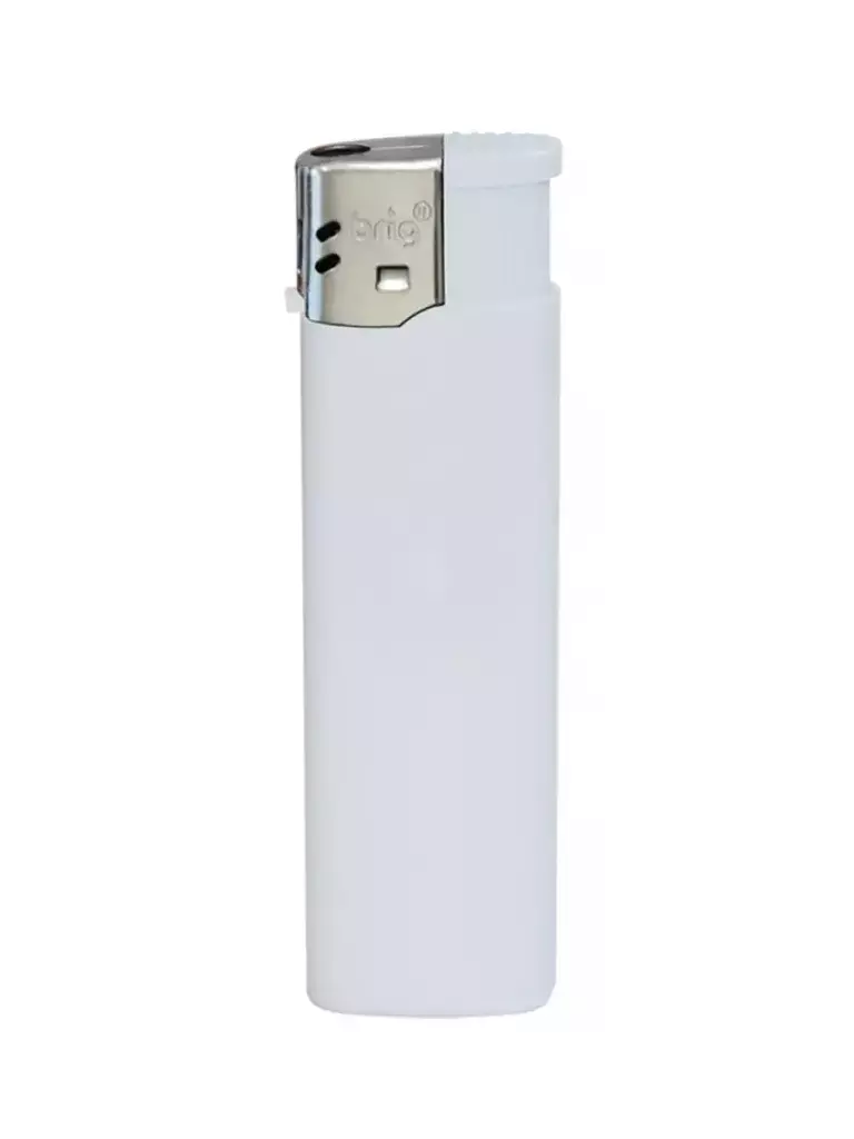 Зажигалки BRIG Classic White