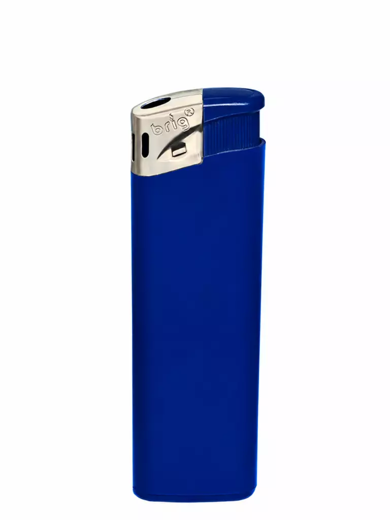Зажигалки BRIG Pocket Blue B-525