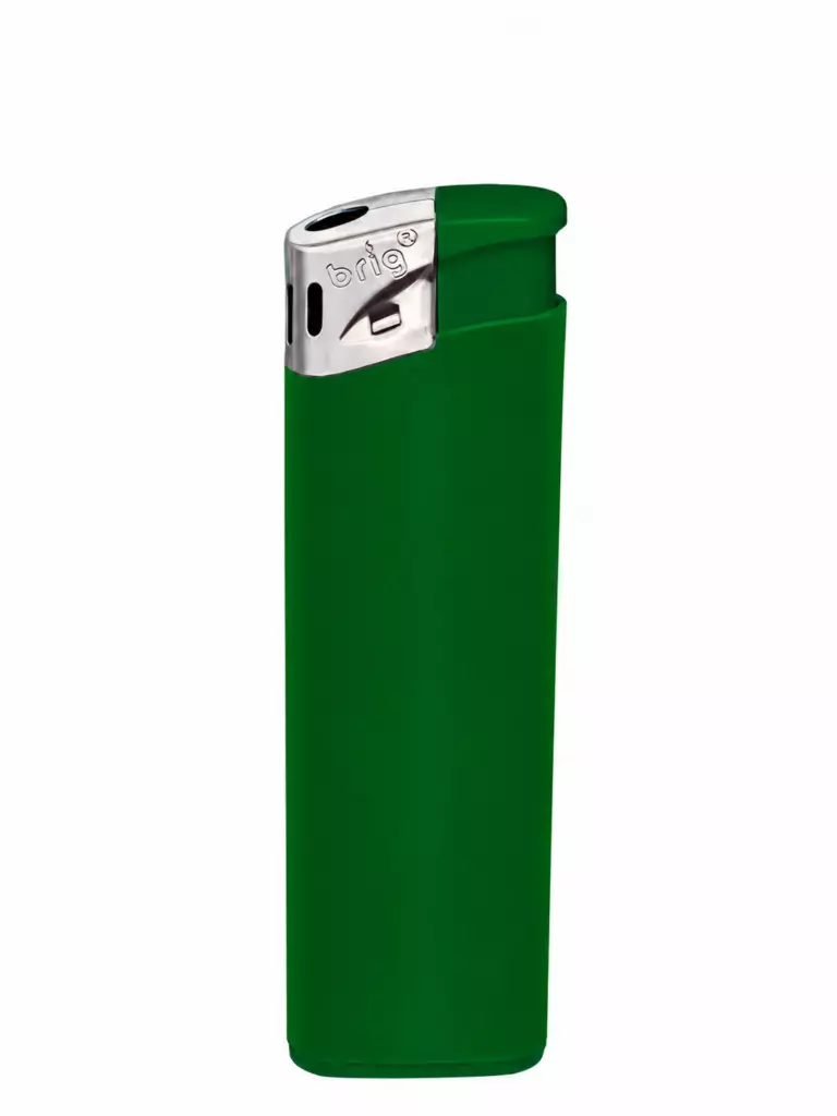 Зажигалки BRIG Pocket Green B-525