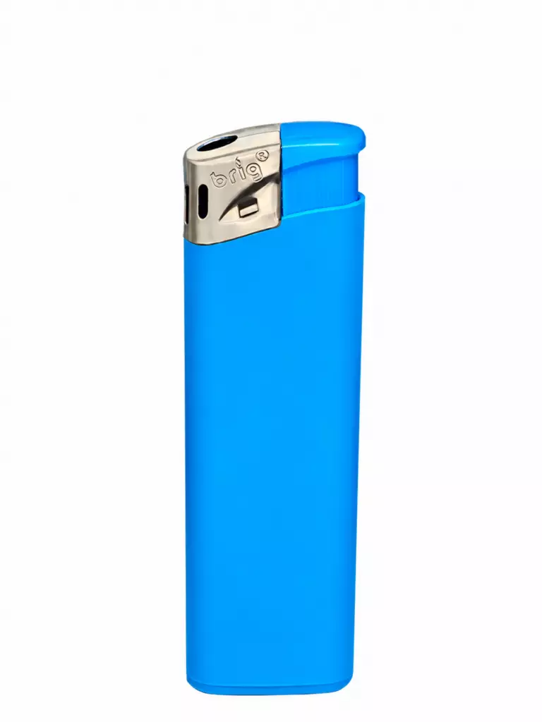 Зажигалки BRIG Pocket Light Blue B-525