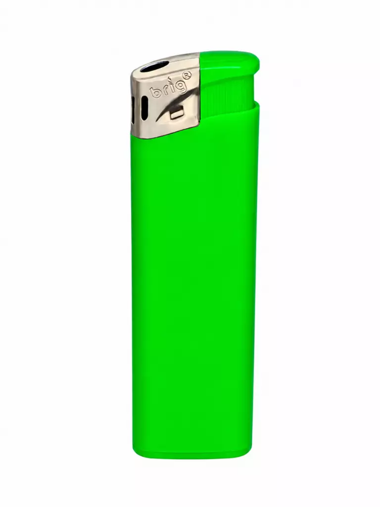 Зажигалки BRIG Pocket Light Green B-525