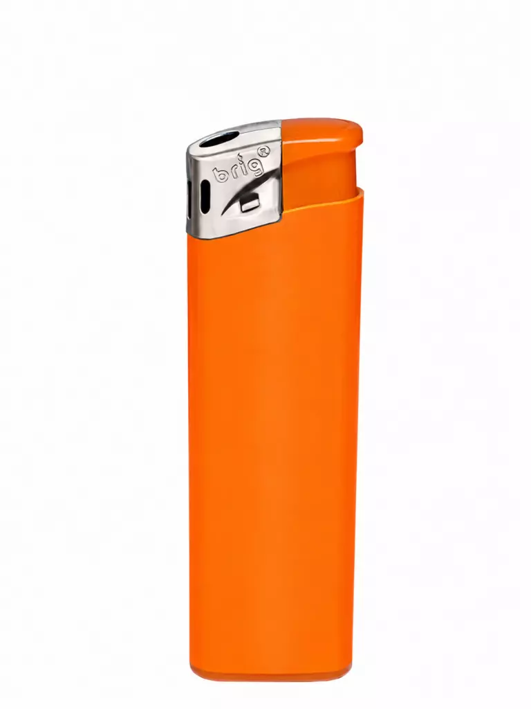 Зажигалки BRIG Pocket Orange B-525