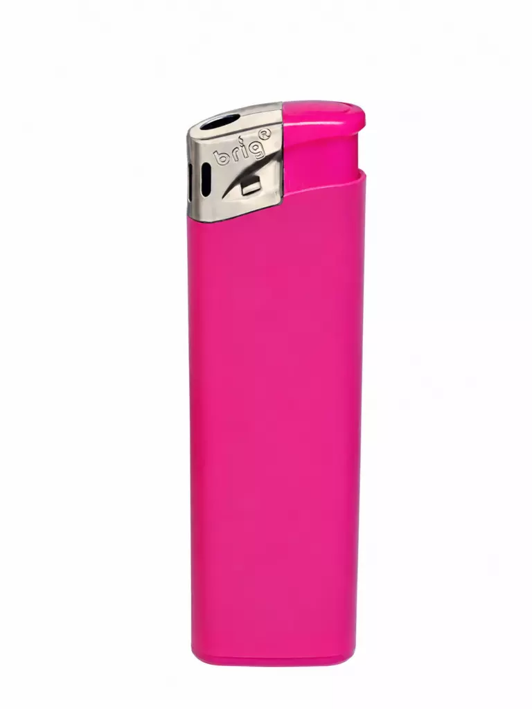Зажигалки BRIG Pocket Pink B-525
