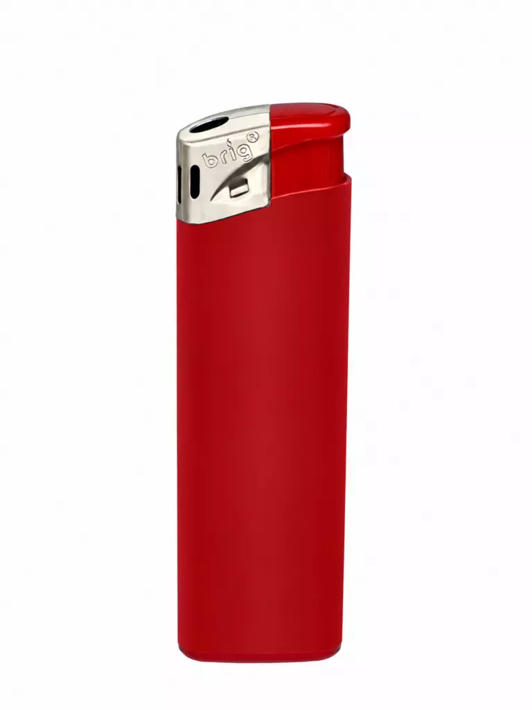 Зажигалки BRIG Pocket Red B-525