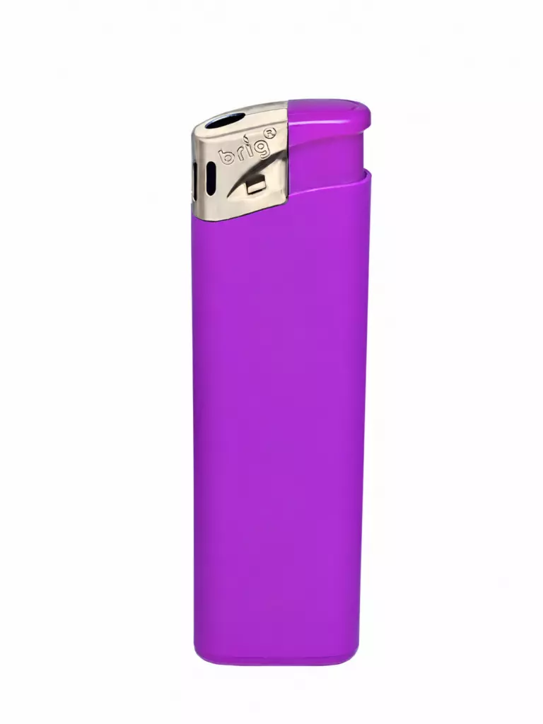 Зажигалки BRIG Pocket Violet B-525