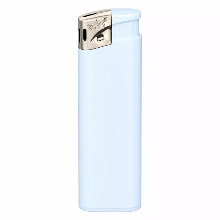 Зажигалки BRIG Pocket White B-525