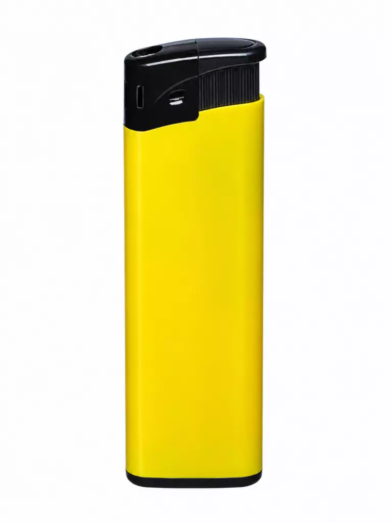 Зажигалки BRIG Pocket Yellow BC B-525