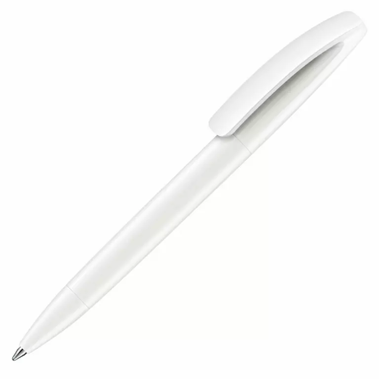 Ручка шариковая Senator Bridge Polished, белый