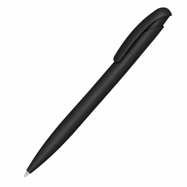 Ручка шариковая Senator Nature Plus Matt, черный