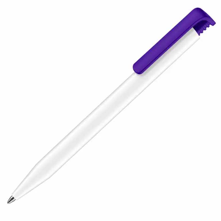 Ручка шариковая Senator Super-Hit Basic Polished