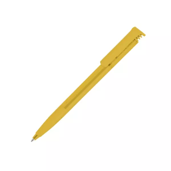 Ручка шариковая Senator Super Hit clear soft grip zone