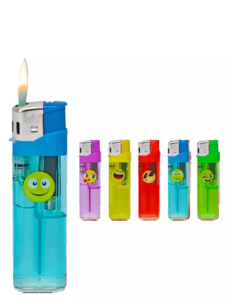 Зажигалки BRIG Smile B-555